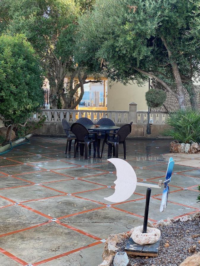 Villa Sa Rapita Familiar Eksteriør bilde