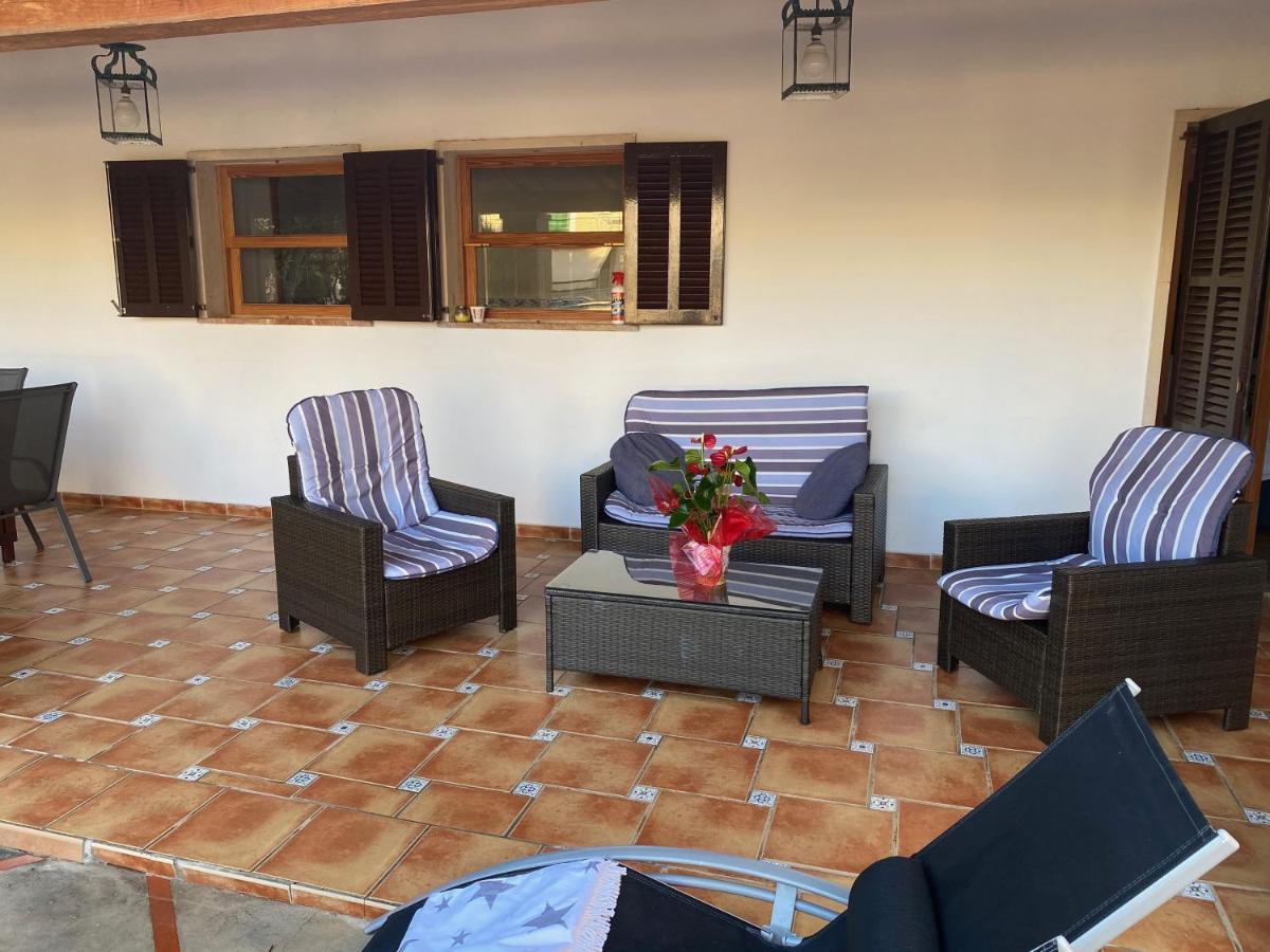 Villa Sa Rapita Familiar Eksteriør bilde