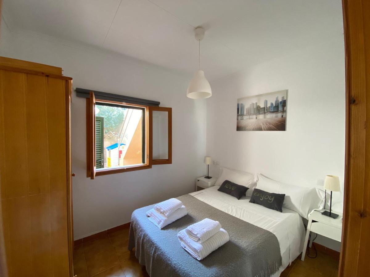 Villa Sa Rapita Familiar Eksteriør bilde