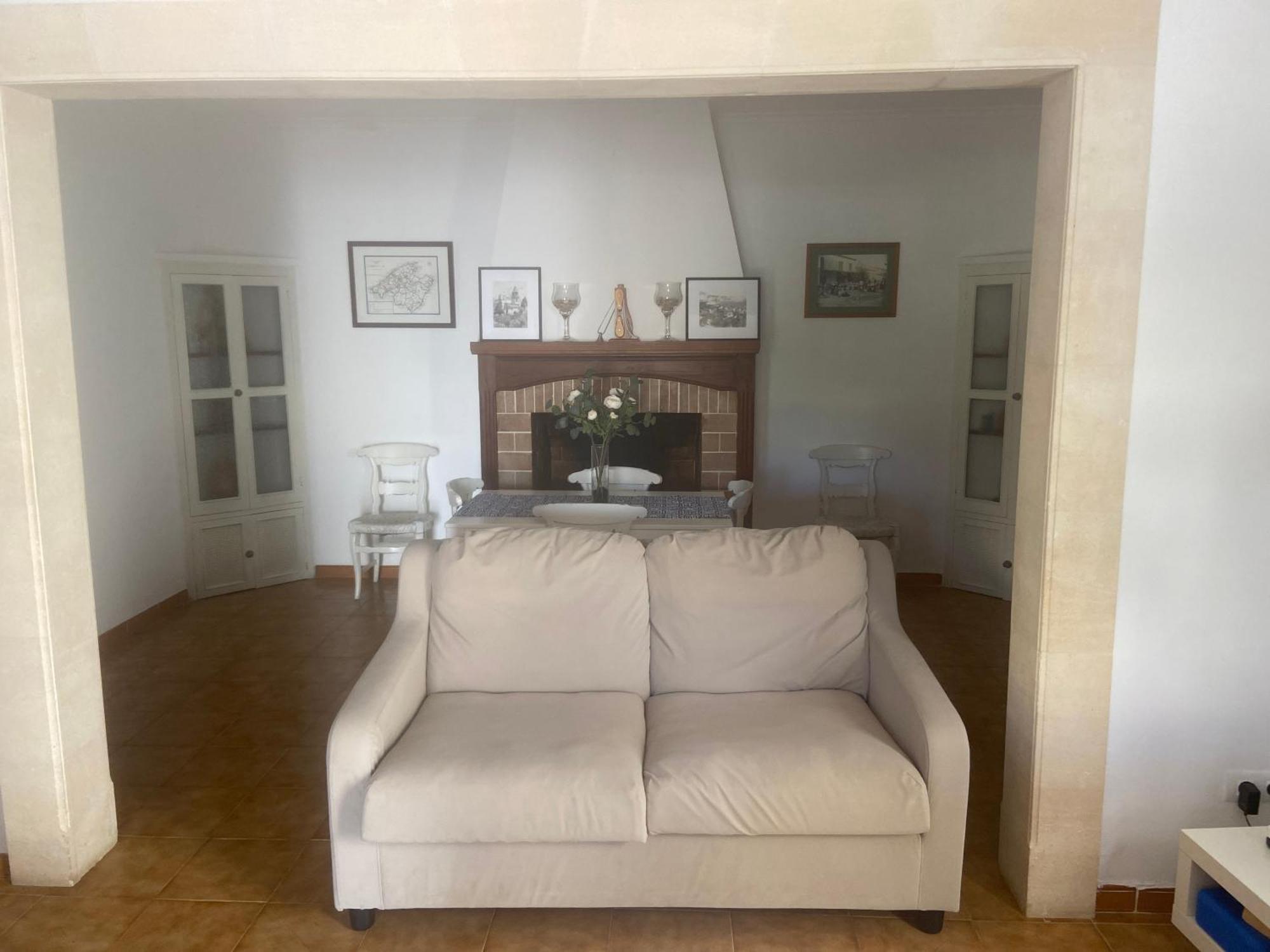Villa Sa Rapita Familiar Eksteriør bilde